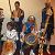 super groupe Soulcalibur, les 2 filles de droite ont fait tous les costumes !! o_o