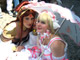 ma soeur (Nessa pixie) et Chii