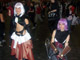 Gally = Ibara /  Kabotin = Ayane (DoA)