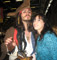 Jack Sparrow & ma soeur